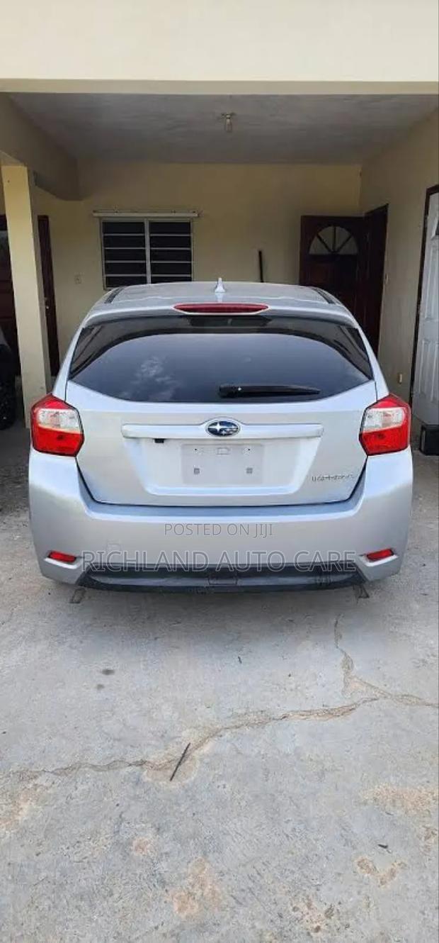 Subaru Impreza Gp2 - thumbnail 4