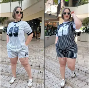 99 Baseball Two-Piece Set
