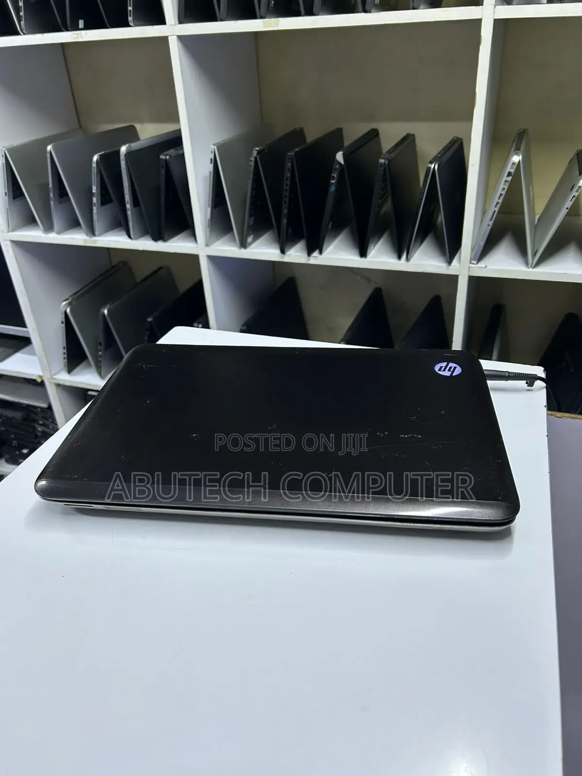 Laptop HP Pavilion Dv2 4GB Intel Core i7 HDD 750GB