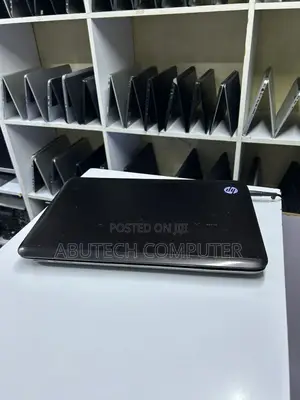 Laptop HP Pavilion Dv2 4GB Intel Core i7 HDD 750GB