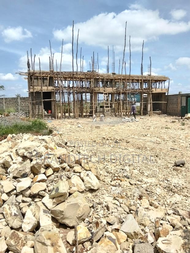 1/8th Acre Fully Serviced Plots, Controlled D. Behind Mang'u High SCH - main view