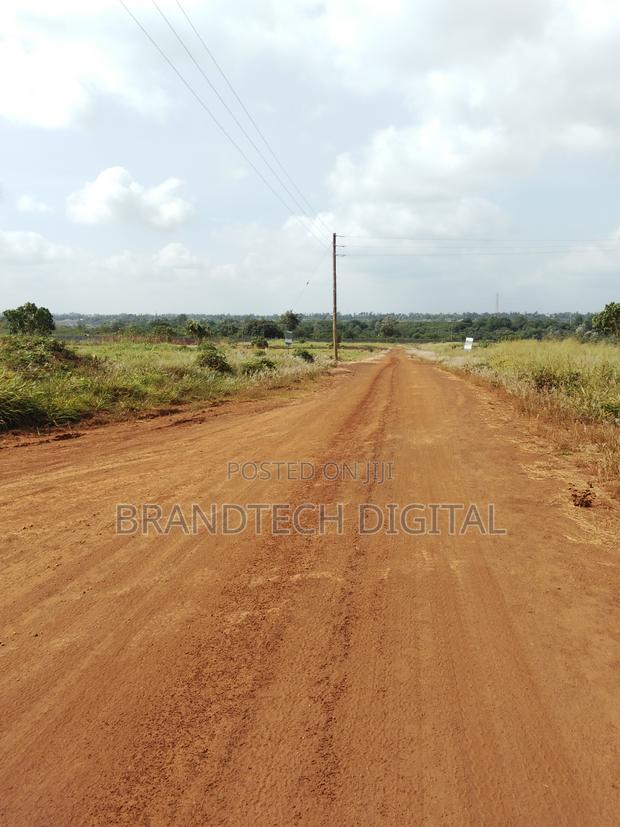 1/8th Acre Fully Serviced Plots, Controlled D. Behind Mang'u High SCH - thumbnail 2