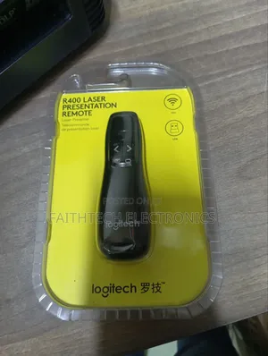 Red Laser Pointer R400