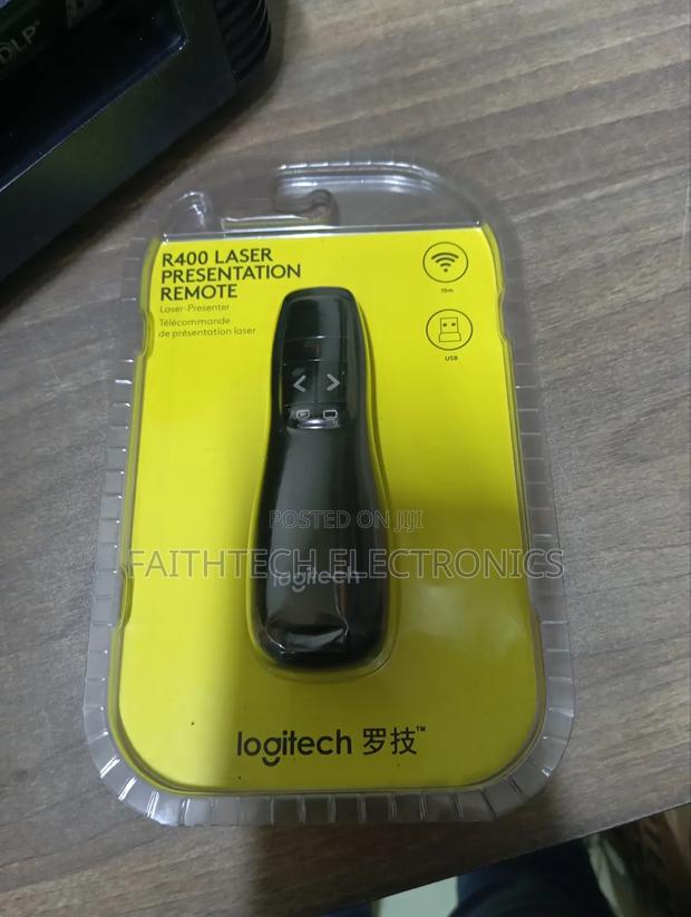 Red Laser Pointer R400