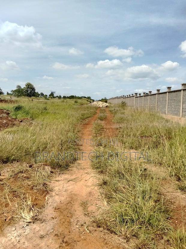 1/8th Acre Fully Serviced Plots, Controlled D. Behind Mang'u High SCH - thumbnail 3