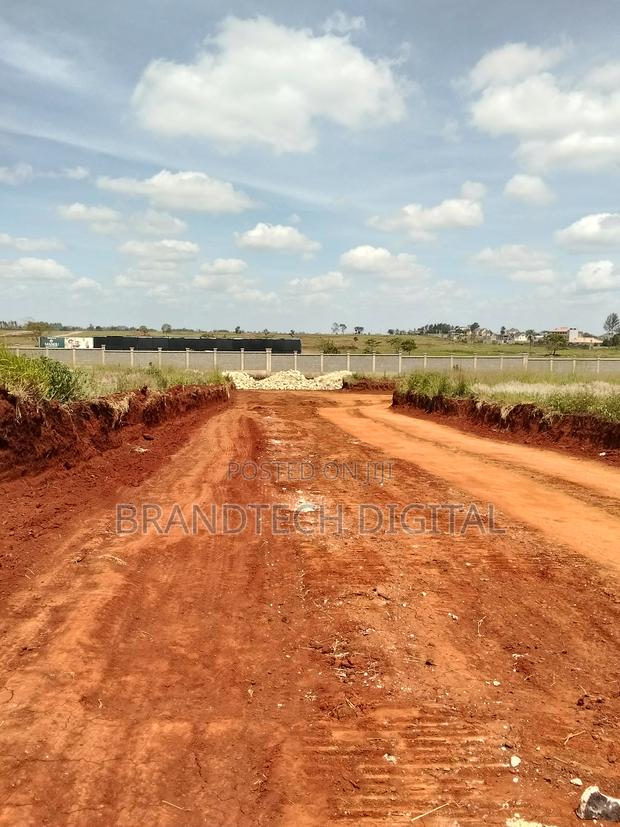 1/8th Acre Fully Serviced Plots, Controlled D. Behind Mang'u High SCH - thumbnail 5