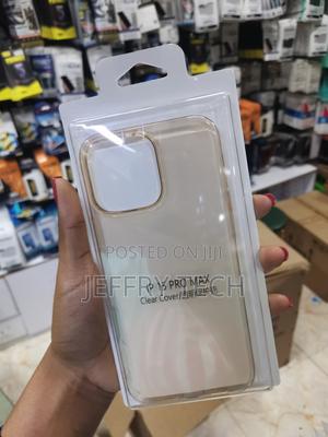 Presidio Perfect Clear Apple iPhone 15 Pro Max Case - thumbnail 2