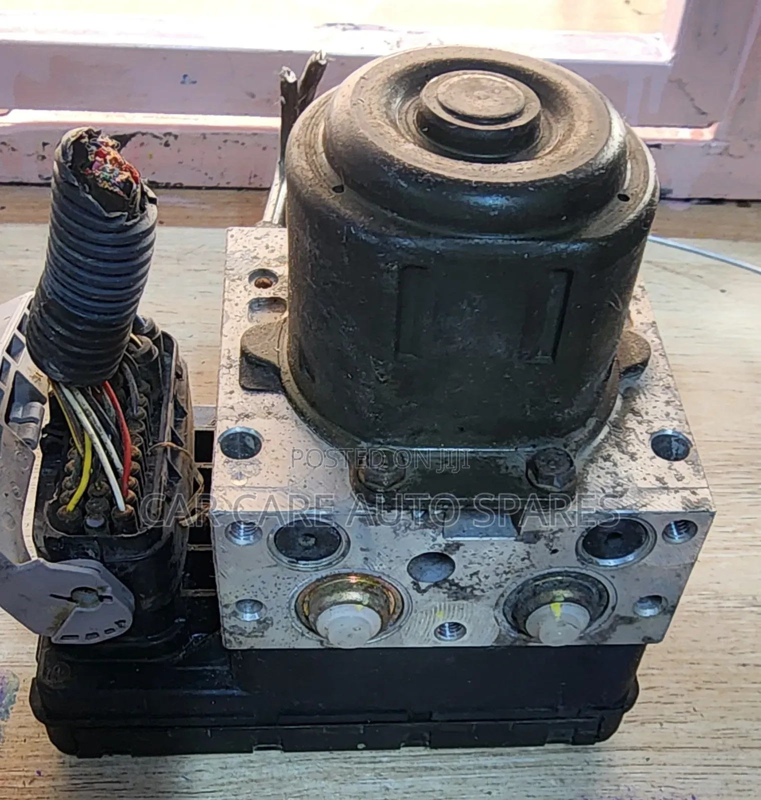 Abs Pump Toyota Nze 9j