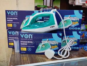 Von Steam Iron Box - thumbnail 2