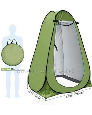 Portable Pop-Up Privacy Shower Tent - thumbnail 2