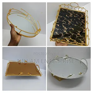 Nordic Decorative Cosmetics Vanity Tray*