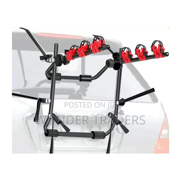 Bike Carrier ( Capacity 3 Bikes )