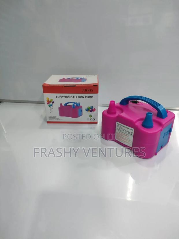 Electric Balloon Pump