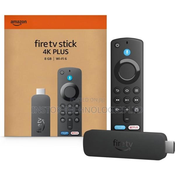 Amazon Fire Tv Stick Plus Streaming Device - main view
