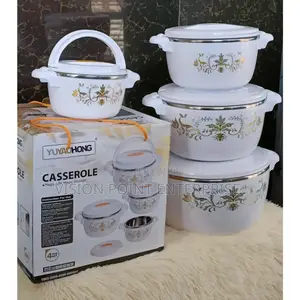 Casserole Hotpots Set