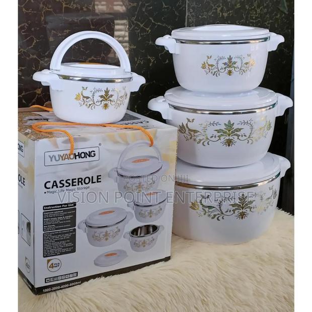 Casserole Hotpots Set - main view