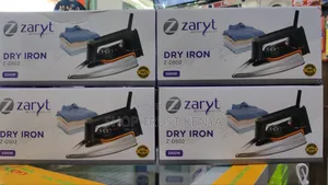 Zaryt Dry Iron