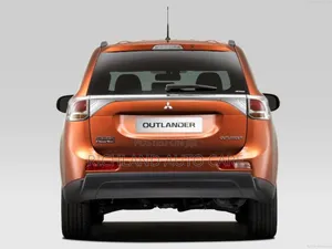 Mistrubishi Outlander Gf8w