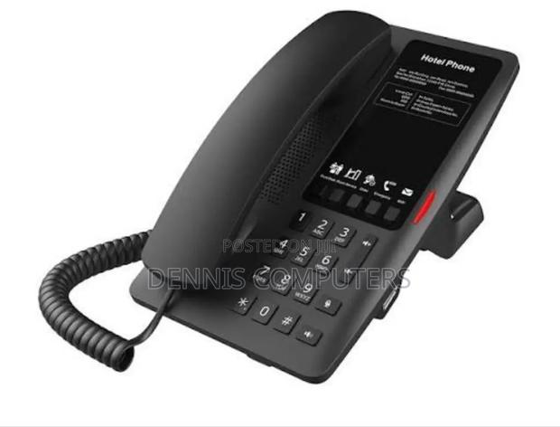 Fanvil H4w Hotel Wifi Ip Phone