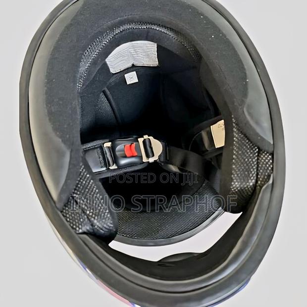 Boda Boda Helmet New Xl - thumbnail 5