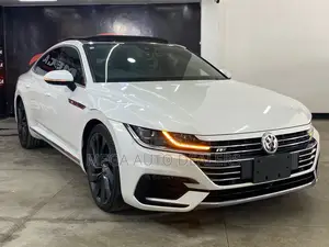 Volkswagen Arteon 2019 White