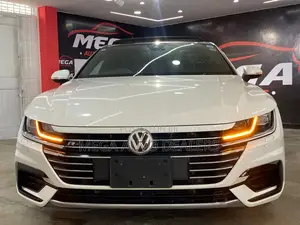 Volkswagen Arteon 2019 White