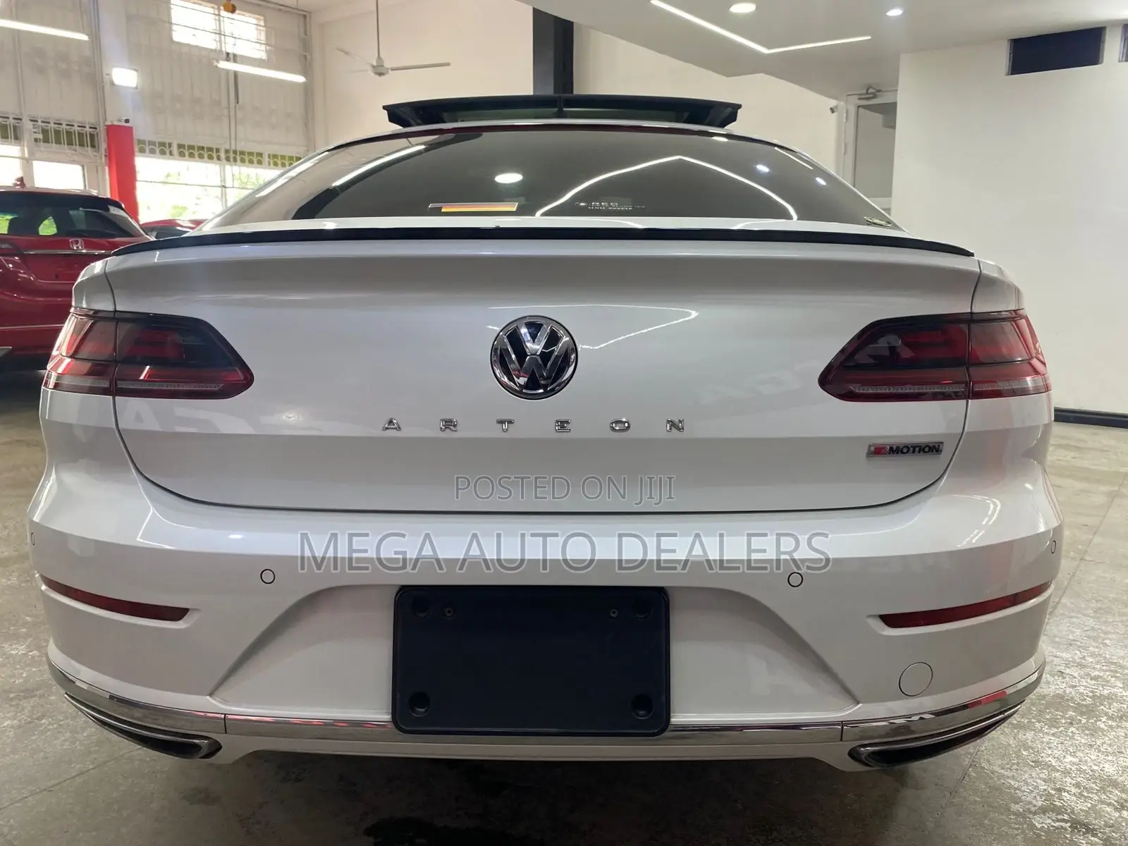 Volkswagen Arteon 2019 White