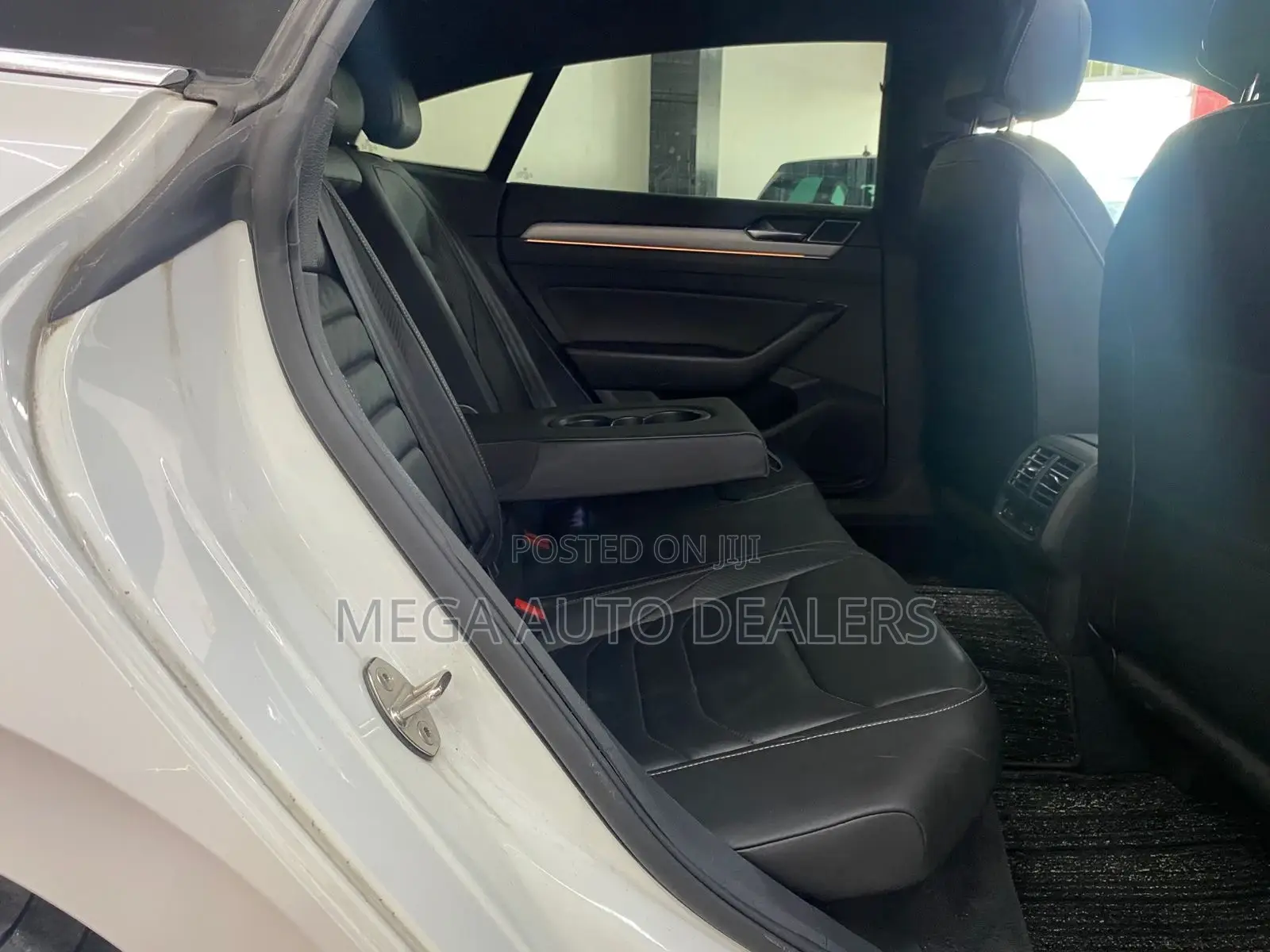 Volkswagen Arteon 2019 White