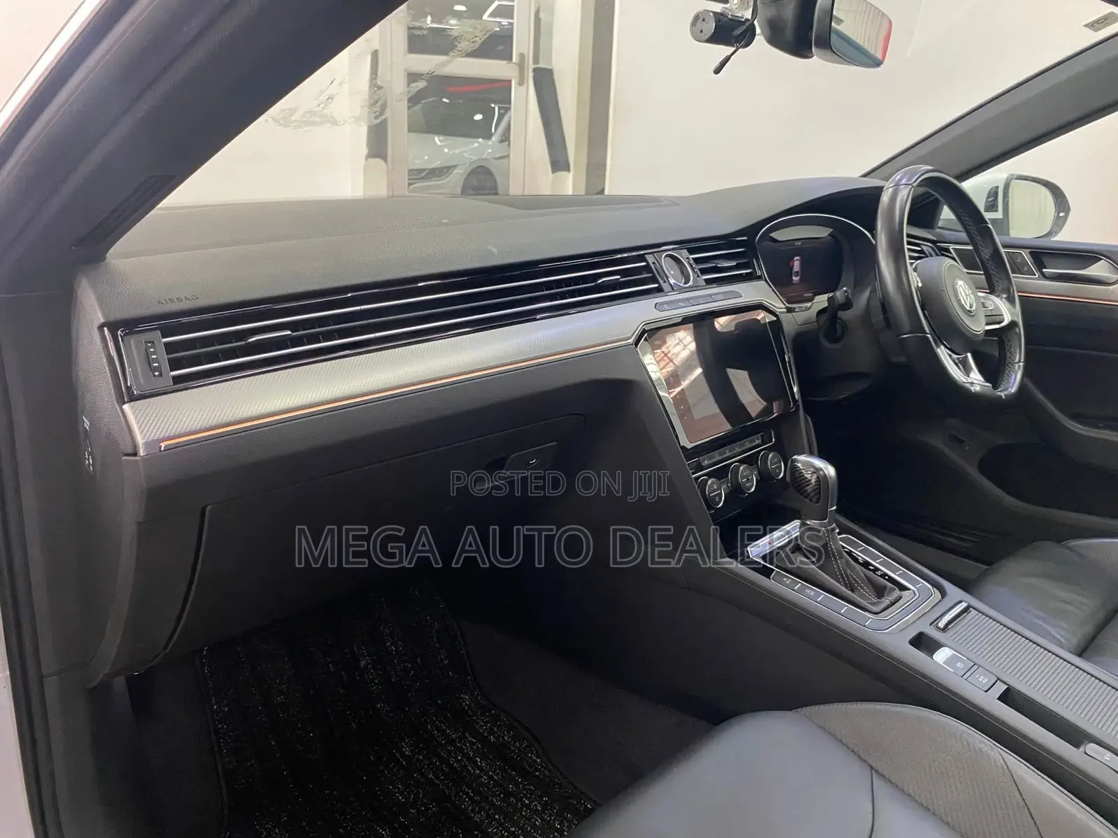 Volkswagen Arteon 2019 White