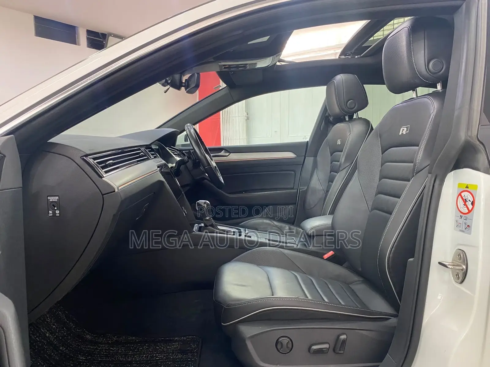Volkswagen Arteon 2019 White