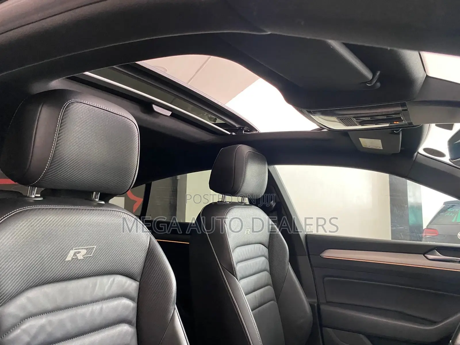 Volkswagen Arteon 2019 White