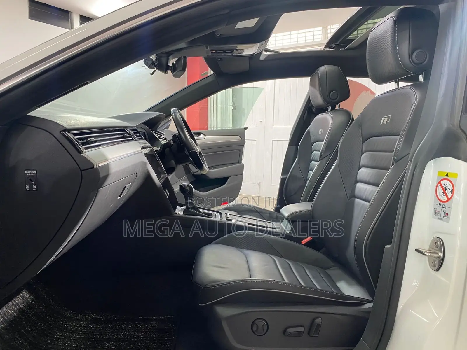Volkswagen Arteon 2019 White