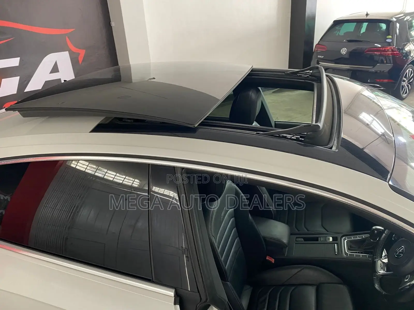 Volkswagen Arteon 2019 White