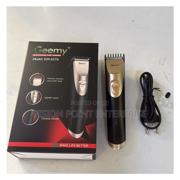 Rechargeable Geemy Shaver Small - main view