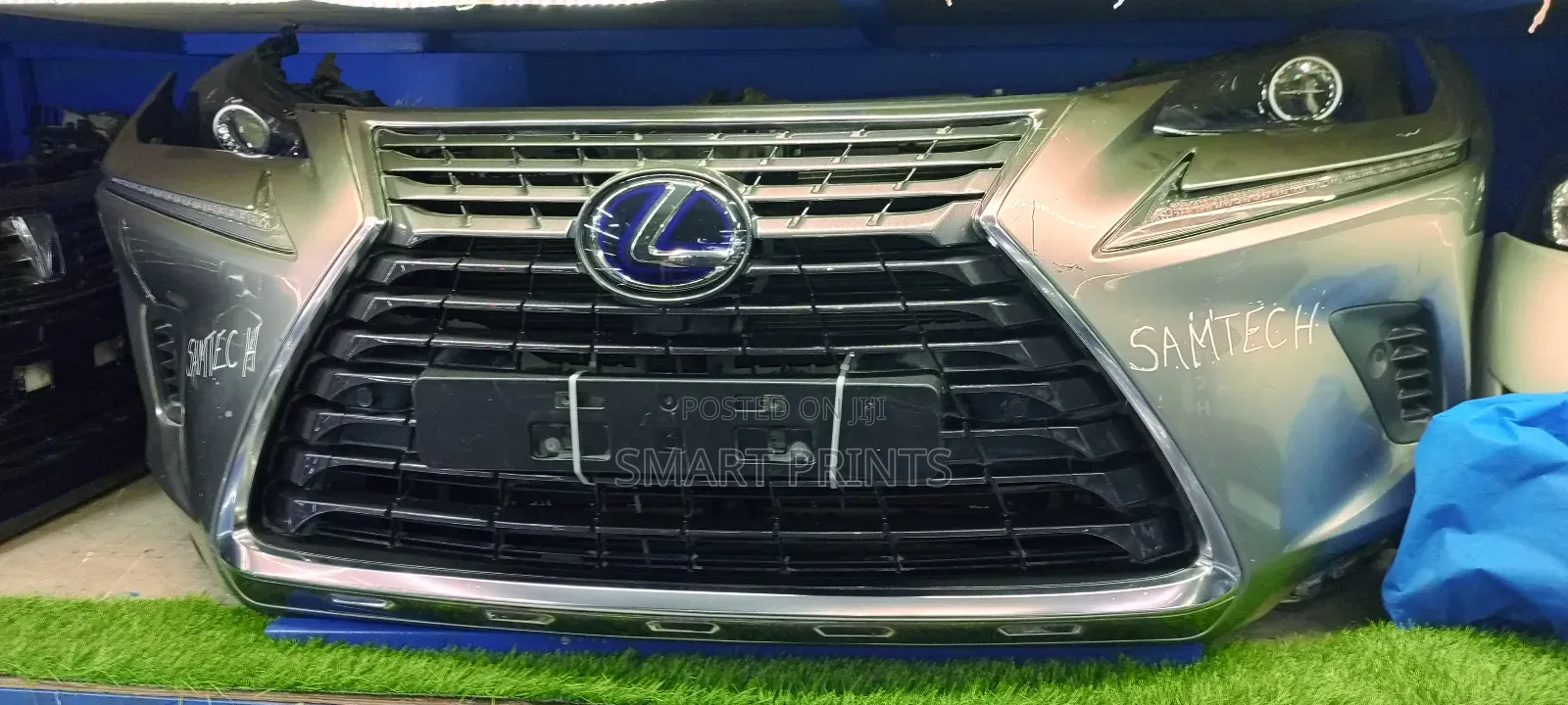 Quality Ex Japan Lexus Rx 450 Nosecut Available