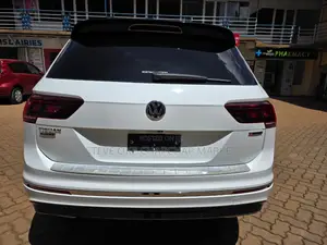 Volkswagen Tiguan 2.0T SEL Premium R-Line AWD 4MOTION 2020 White