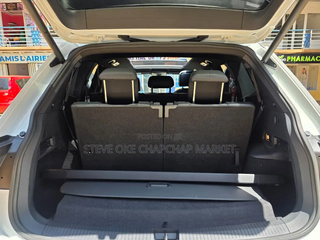 Volkswagen Tiguan 2.0T SEL Premium R-Line AWD 4MOTION 2020 White