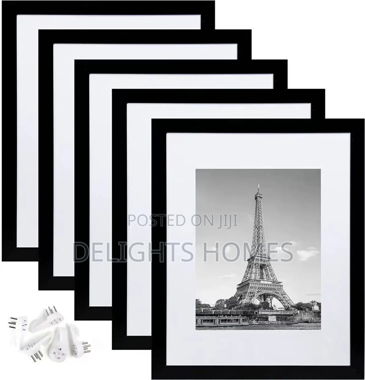 Wooden Photo Frame_ex