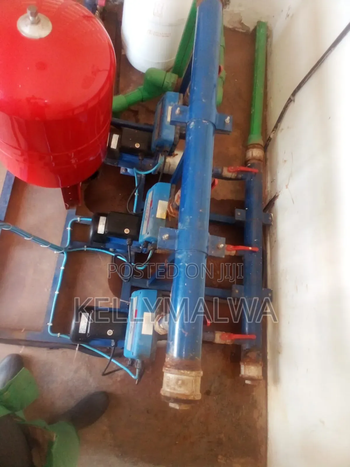Pumps Supply And Installations