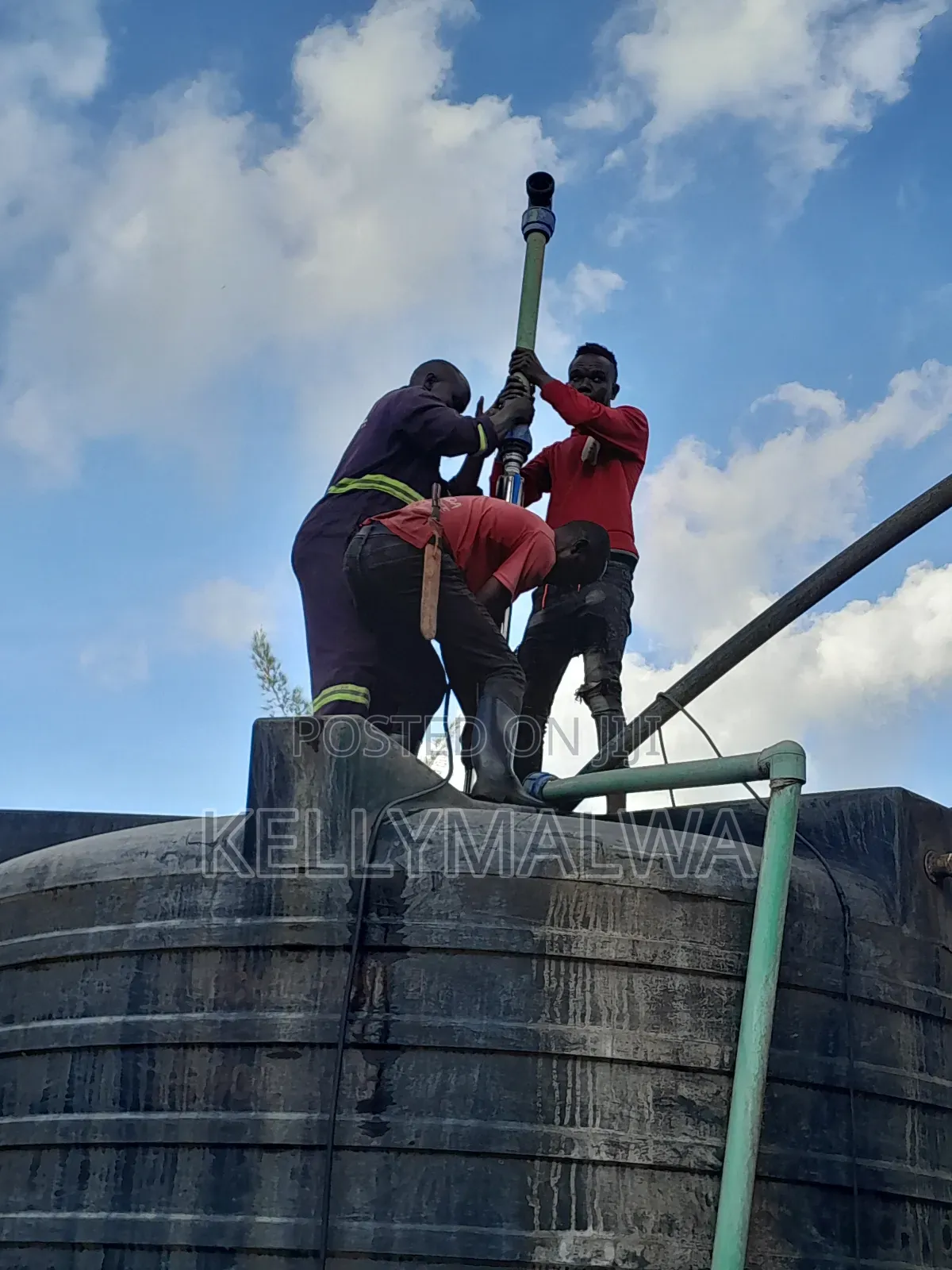 Pumps Supply And Installations