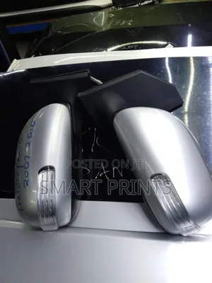 Super Clean Ex Japan Toyota Premio Side Mirrors Available