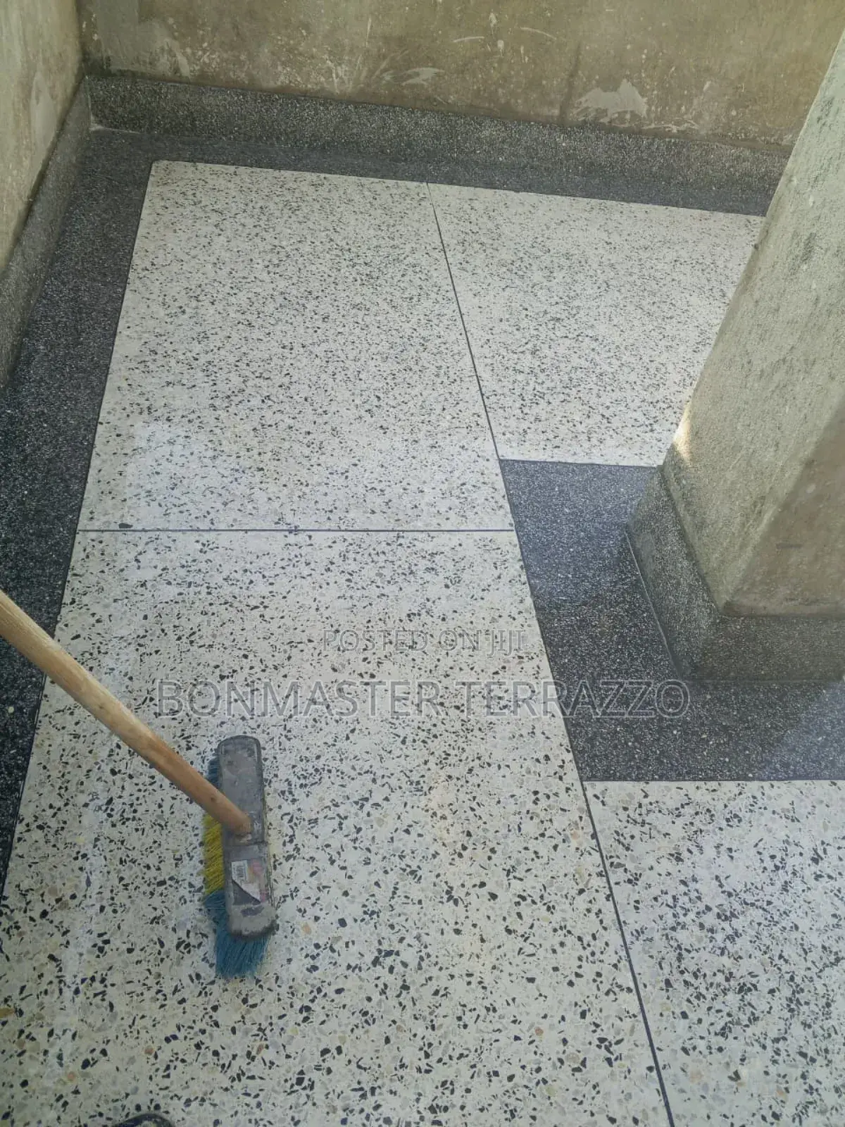 Materials for Terrazzo Floors