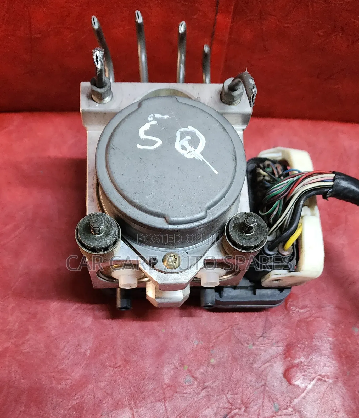 Abs Pump Toyota Prado