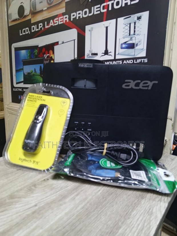 Acer Ds1844 Projector Refurbished - main view