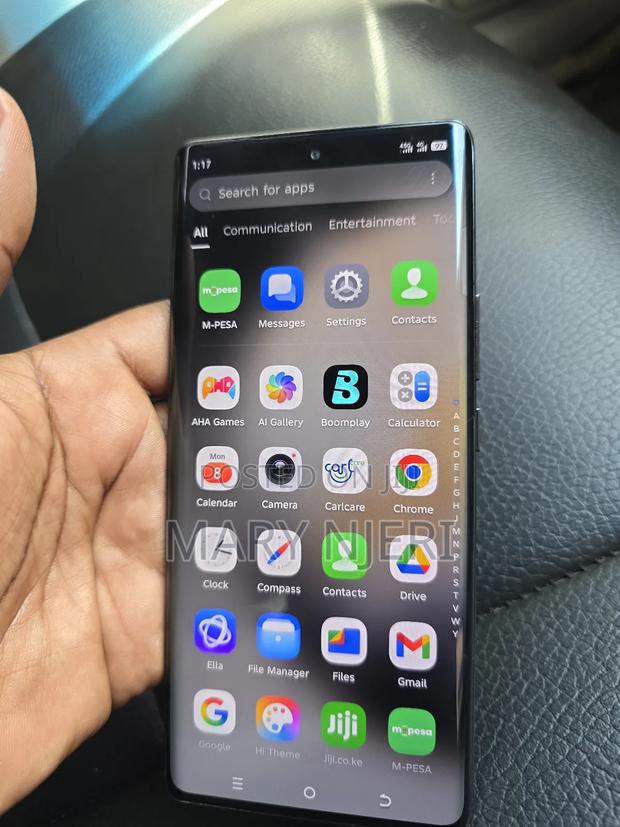 Tecno Camon 30S 128 GB Black - thumbnail 6