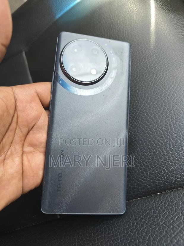 Tecno Camon 30S 128 GB Black - thumbnail 7