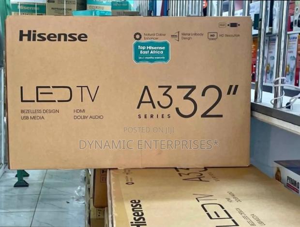 Hisense A332 Series 32" Led Tv. - main view