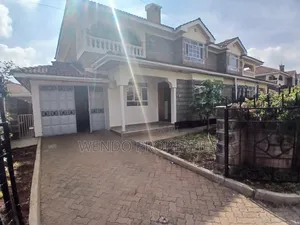 4bdrm Maisonette in Karen for rent