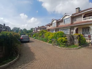 4bdrm Maisonette in Karen for rent