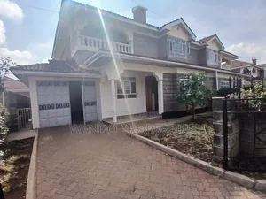 4bdrm Maisonette in Karen for rent